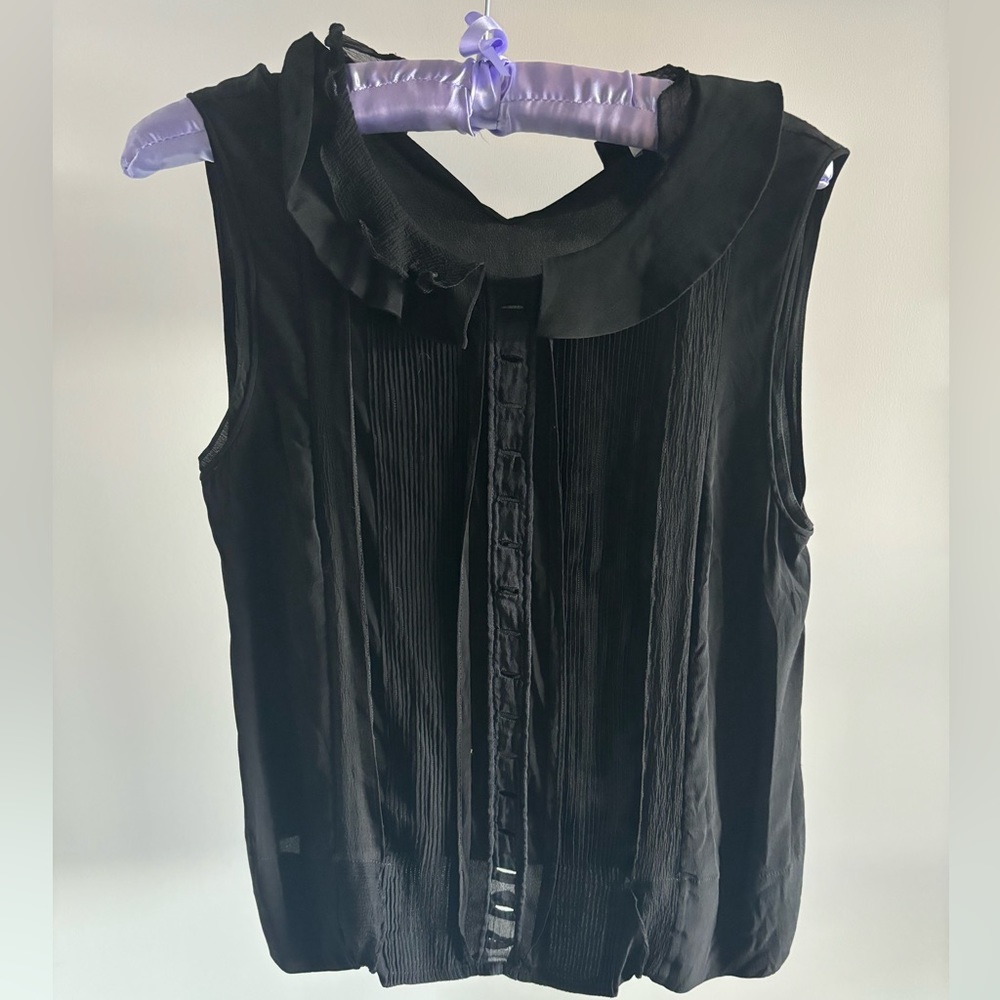 chloé blouse
